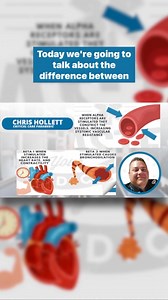 💊👉 Here’s a class from Chris on the difference between vasopressors epinephrine and norepinephrine! 👉Hit the link in our bio to download our FREE 21-page illustrated note pack! #paramedicstudent #emtstudent #emtschool #emt #emtlife #paramedic #paramedicschool #paramedicos #paramediclife #paramedicscience #paramedical | Master Your Medics