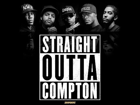 Dr. Dre - It's Time Straight Outta Compton Extended Audio