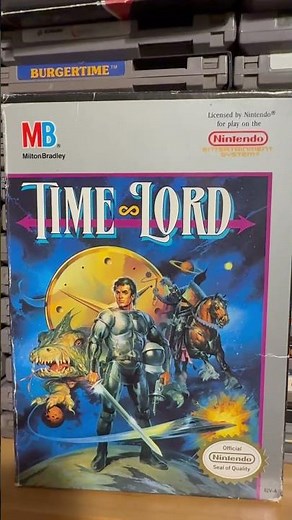 NES Time Lord