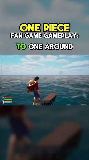 Swammys ONE PIECE Fan Game NEW GAMEPLAY!