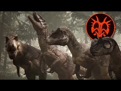 A Dinosaur Mobile Simulator - Path Of Titans - App Game