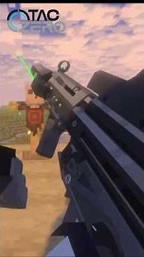 BEST MINECRAFT GUN MOD TaCZ Timeless and Classics Zero SUB MACHINEGUNS SHOWCASE #shorts