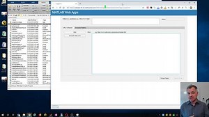 Deploying My MATLAB App as a Web App