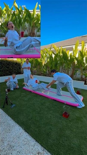 COMMENT FOR 7 YEARS OF GOOD LUCK! 🍀😅 - #dance #funny #couple #shorts