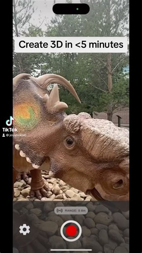 I have been developing this 3D scanning app for last 4 weeks and this is going to be my first AppStore app.