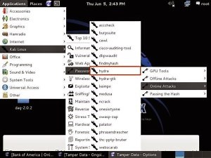 How To Crack Email Password With Hydra