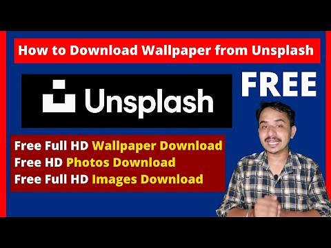Unsplash | How to Download Wallpaper from Unsplash | Unsplash wallpapers, Unsplash Free Image, Photo