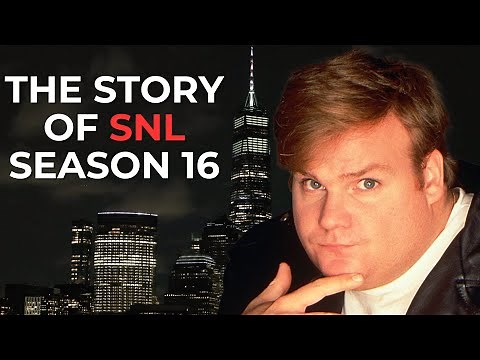Everything You NEED to Know About SNL Season 16 (1990-91)