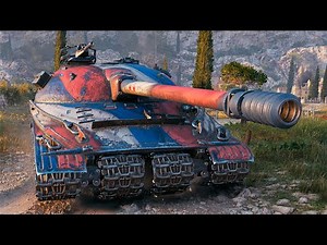 Object 279 (e) • Unlucky at the Beginning, Lucky at the End