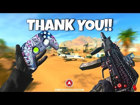 This Is The BEST Custom Controller I Have Used 😊