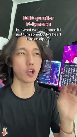 How to use POLYMORPH in D&D #dnd #dnd5e #dungeonsanddragons