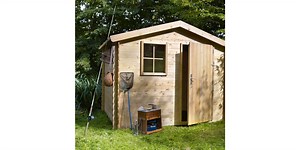 Comment installer un abri de jardin | Aménagement du jardin | Castorama.fr
