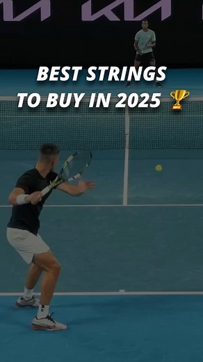 Best Tennis Strings