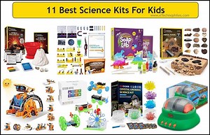 11 Best Science Kits For Kids (5 to 12 Years Old)