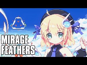 These Anime Robot Girls Are Some Real Space Harriers