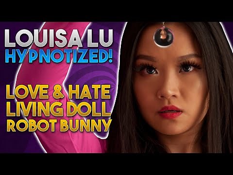 Louisa Lu - Entrancement Preview