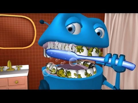 Brush Along with Budd!