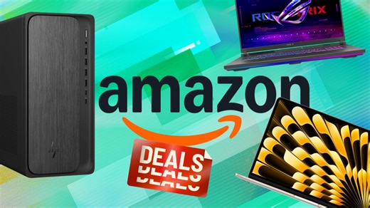 Amazon's Big Spring Sale is Over, But These Laptop and Desktop Deals Still Have Power