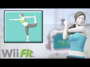 Yoga - Wii Fit/Wii Fit Plus Soundtrack