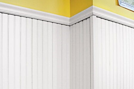Installing & Painting Beadboard