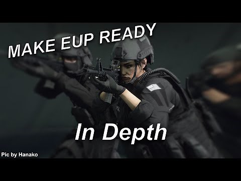 How to Make EUP FiveM Ready | In Depth | Free | Simple