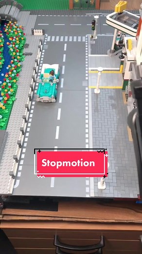 Wie macht man ein StopMotion? Ich erkläre es euch. Die App heißt StopMotion Studio. #julsbrickcity #foryou #viral #fürdich #lego #stopmotion