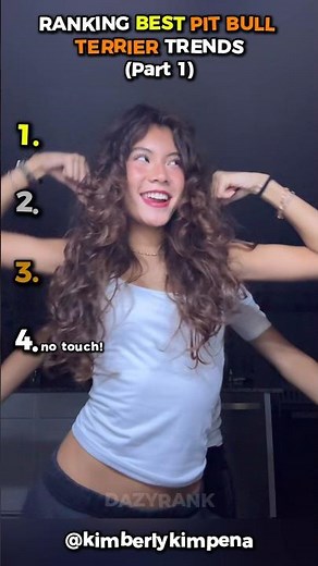 Ranking Best Pit Bull Terrier Trends - Part 1