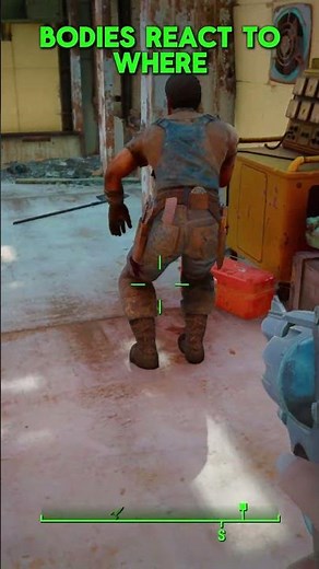 This Mod Adds More Realistic Death Animations in Fallout 4