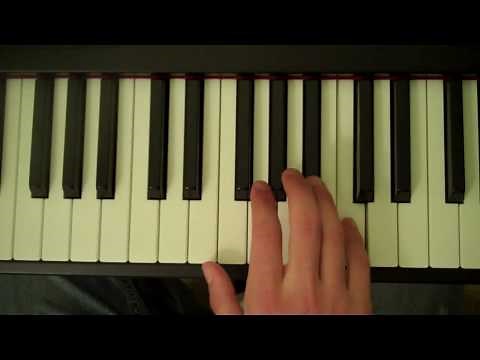 How To Play the C Dorian Mode on Piano