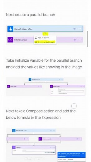 How To Create Array Function In Power Automate