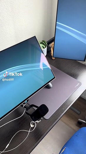 PC Setup Upgrade: OLED Monitor & More