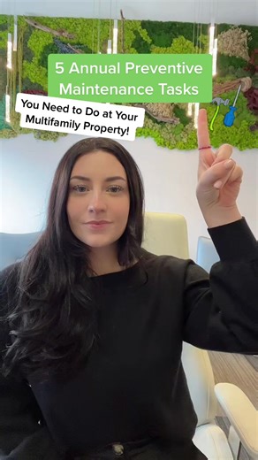 5 Essential Preventive Maintenance Tasks for Apartments