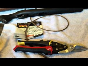 Field Clean A Savage 64 22 LR - Modified Otis Ripcord