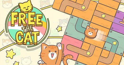 Free The Cat 🕹️ Play on CrazyGames