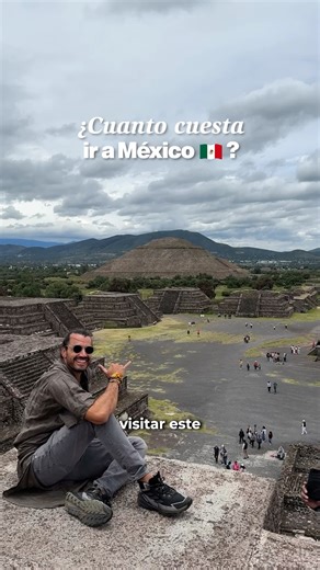 43K views · 807 reactions | ¿Cuánto cuesta viajar a México lindo por...