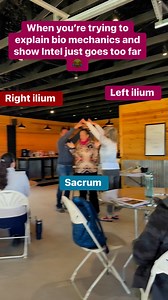 1.5K views · 389 reactions | Class room short how the sacrum moves for most horses. #equinetensegritybalancingtherapy | Tami Elkayam Equine Bodywork | Facebook
