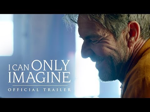 I Can Only Imagine Official Trailer | In theaters March 16