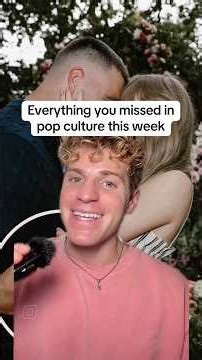 Everything you missed in pop culture this week 😨👀 (12/27)