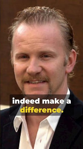 Remembering Morgan Spurlock: The Man Behind 'Super Size Me'
