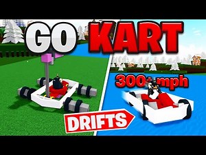 *NEW* SPEED GO KART TUTORIAL | Build a boat for Treasure