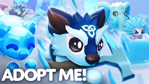How The Ice Soup Bait Works In Adopt Me & All Rewards - GINX TV