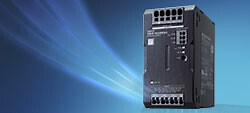 Omron Industrial Control Panel Products