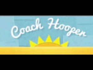 I salute PBS Kids Coach Hooper!