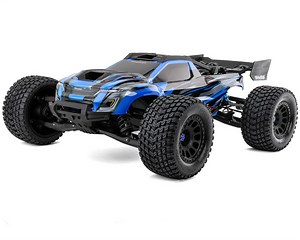 Traxxas XRT 8S Extreme 4WD Brushless RTR Race Monster Truck (Blue) [TRA78086-4-BLUE]