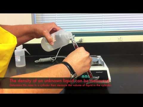 Density Measurements