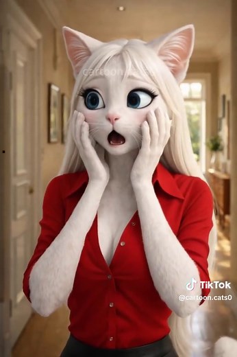 Cartoon Cat: The Secret Explained