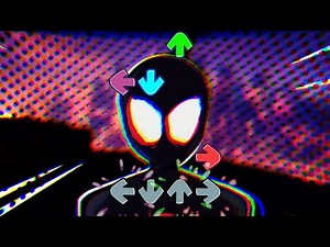 FNF - Ultimate Spider Man: Silk Rhythm - A Spiders Sense Of Self (by greggreg) - [FC/4k]