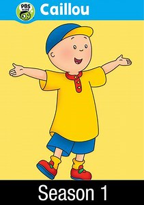Caillou: Caillou Helps Out
