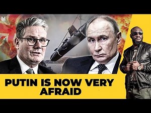 UK UNVEILS NEXT-GENERATION AI DEFENSE SYSTEM THAT SCARES RUSSIA