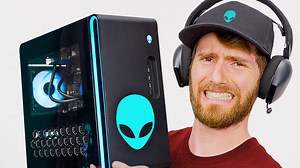 77K views · 971 reactions | The All Alienware Setup | Linus Tech Tips | Facebook